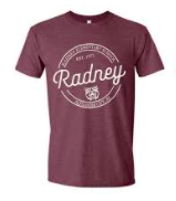 Radney Elementary T-shirt Radney Elementary T-shirt